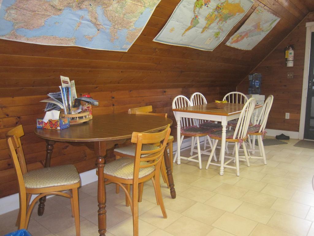 Caledonia Country Hostel Zewnętrze zdjęcie